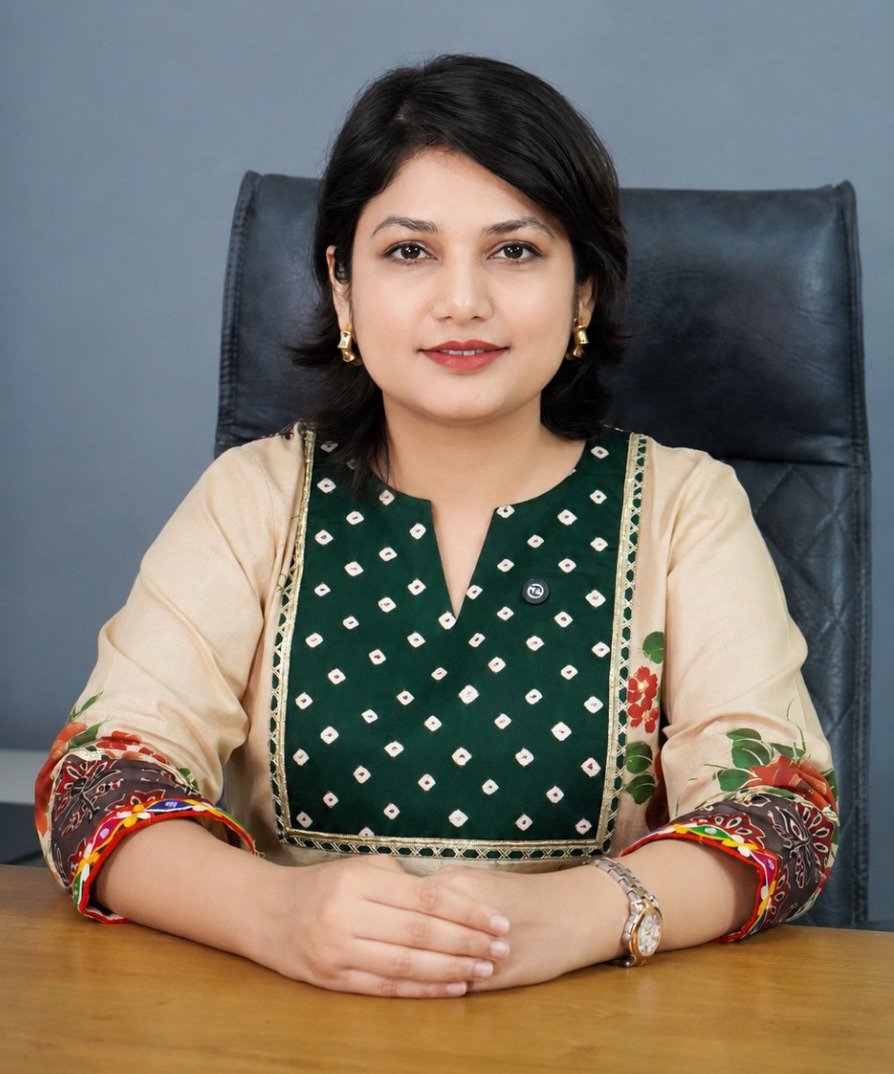 Dr. Ruhi Kumar